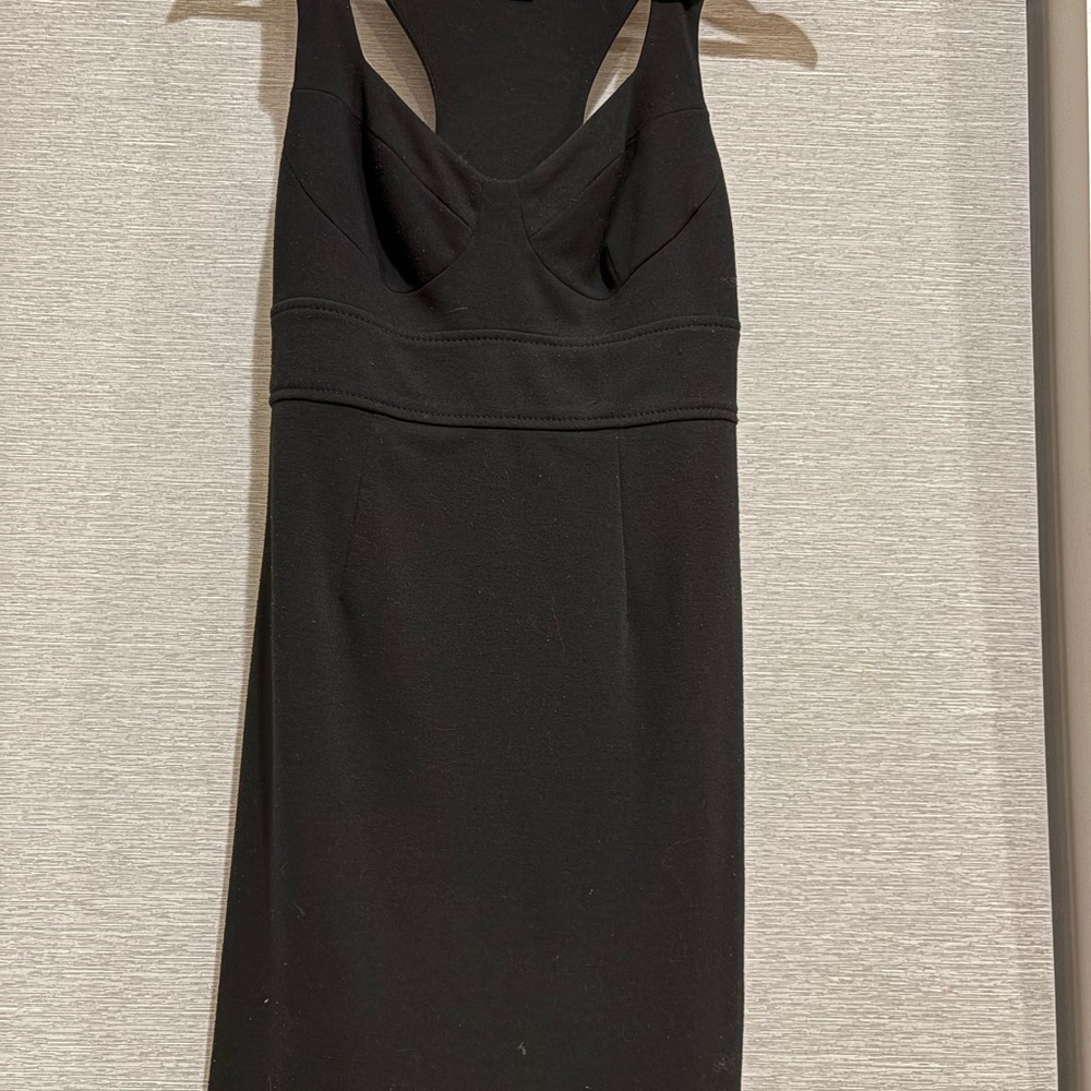 Guess Black Mini Dress